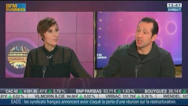 Les sorties du jour: Stéphan Gruss, pour le 40ème spectacle du cirque Gruss, dans Paris est à vous - 13/12