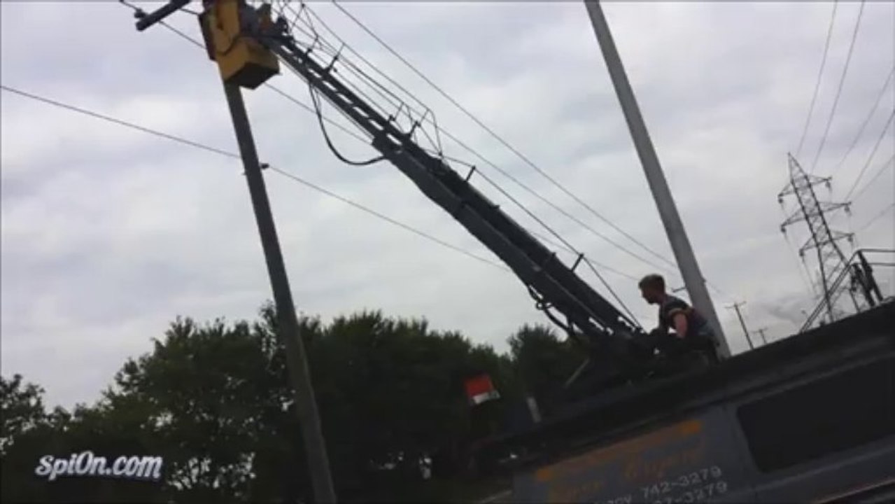 Un sauvetage d'un chat qui tourne mal