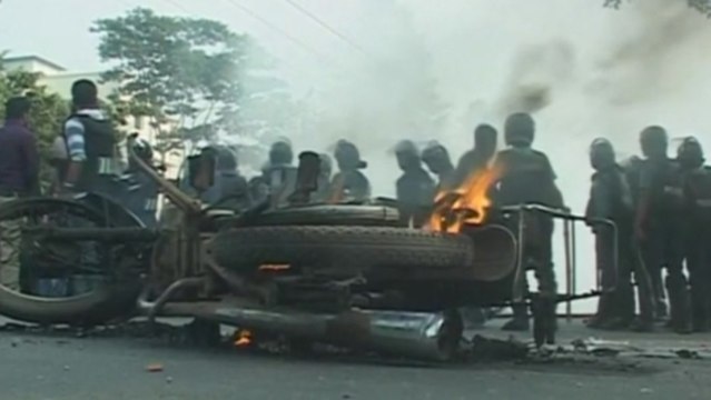 Bangladesh clashes turn deadly after Islamist leader executed