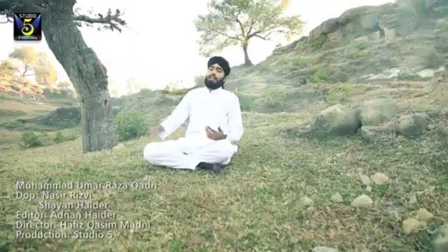 Muhammad Umar Raza Qadri Promo Album 2014 production by studio 5