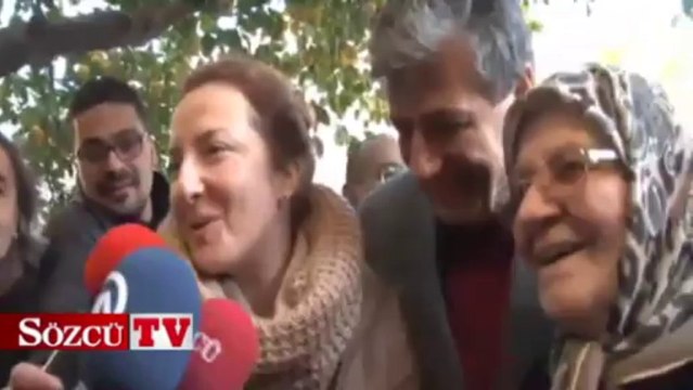 Mustafa Balbay baba ocağında