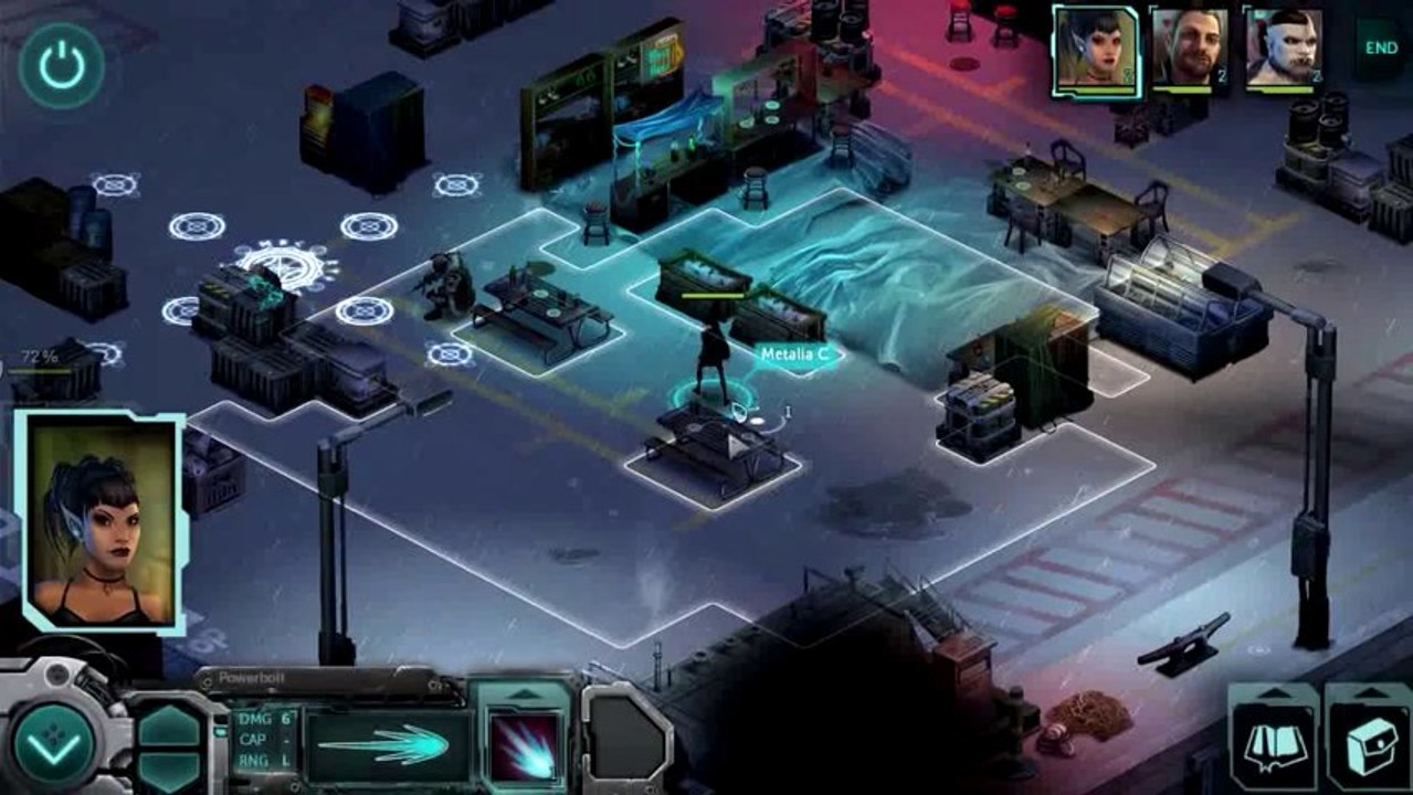 [Gameplay ] Shadowrun returns - Jogando e comentando