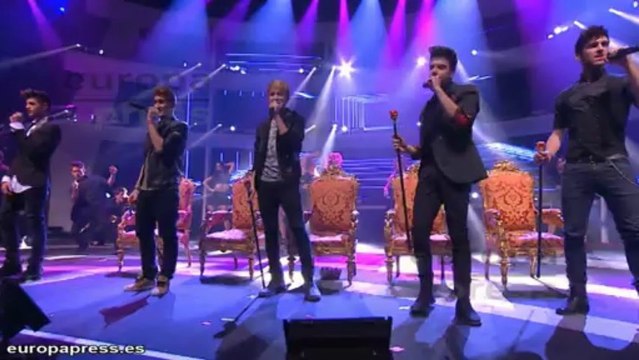 Los Premios 40 Principales 2013, la gran fiesta de la música