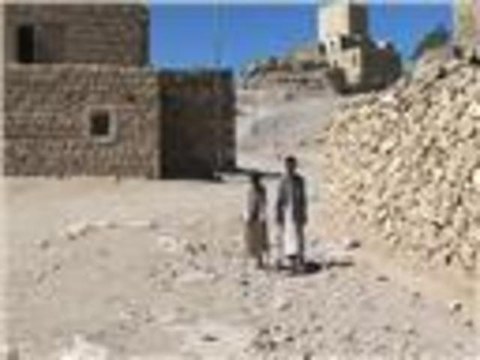 الألغام الأرضية تهدد حياة اليمنيين