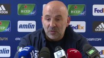 H Cup - Travers : ''Nous ne sommes pas un grand club''