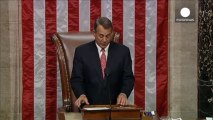 Breakthrough budget passed in US House of Representatives