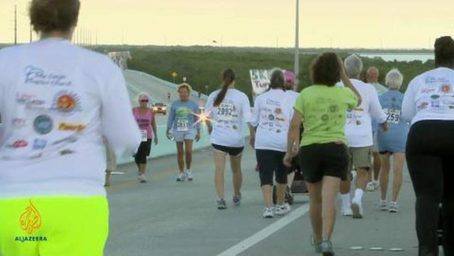 Al Jazeera Correspondent - Why We Run