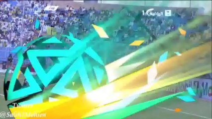 هدف التعادل للتعاون محمود معاذ - النصر ضد التعاون