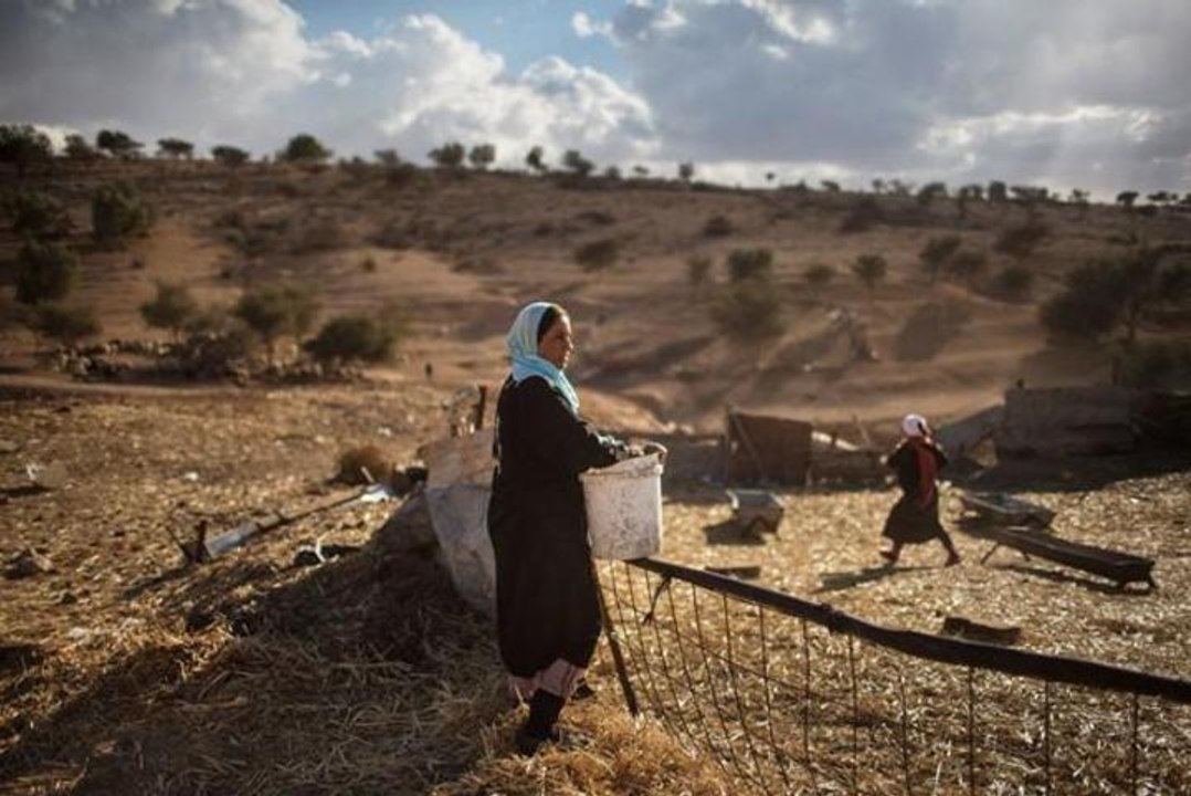 The Stream - Israel’s unrecognised