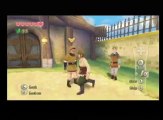 The Legend of Zelda_ Skyward Sword - Episode 3 (Rescuing the Bird, Practice Sword, Learning to Fly)