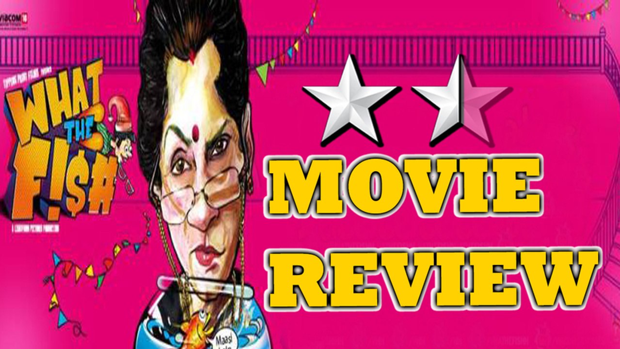 What The Fish PUBLIC Review -  Dimple Kapadiya