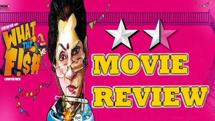 What The Fish PUBLIC Review -  Dimple Kapadiya