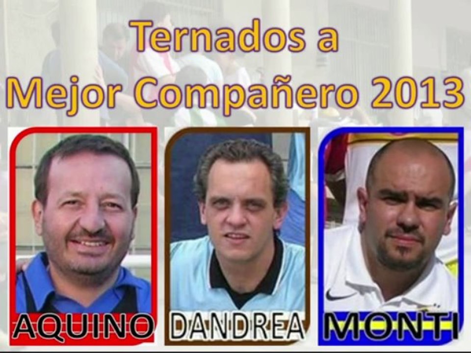 Mejor Compañero 2013