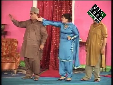 Aashiq Pagal Deewana (1-2) | Punjabi Stage Drama