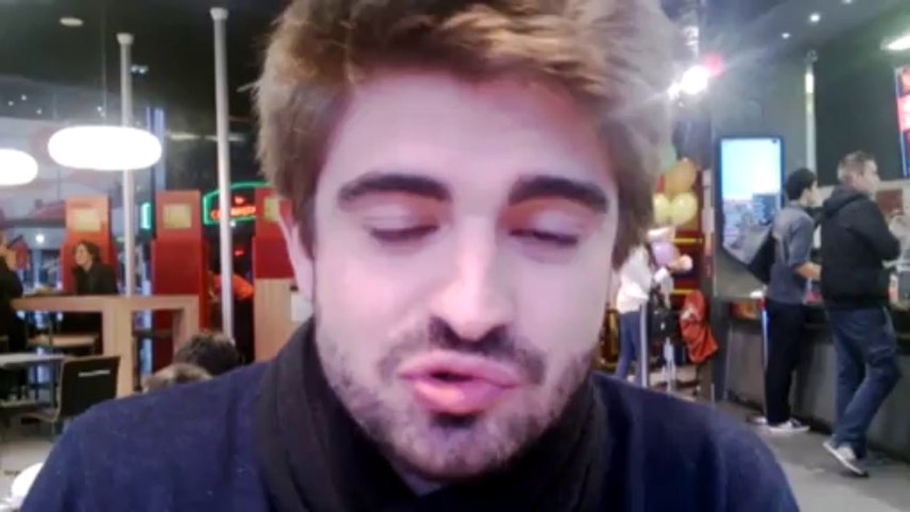 Si j'etais toi! par Guillaume Lambert 2013