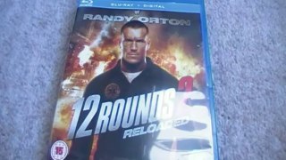 12 Rounds 2: Reloaded (Blu Review) (Pt 2)