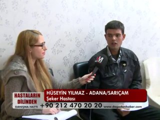 Şeker Hastalığı Vardı