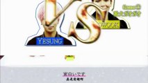 【中字】Super Junior K.R.Y. 圣诞礼物争夺战Game 1