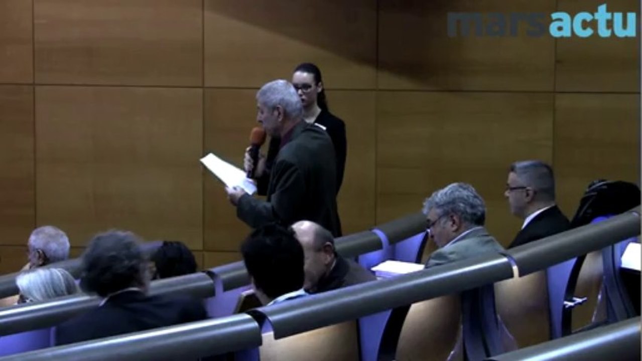 Joël Dutto : "nous ne sommes pas naïfs vu l'approche des élections municipales"