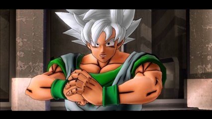 Dragon Ball Z Ultimate Tenkaichi - Mode Avatar : Deuxième Combat : C-17 et C-18