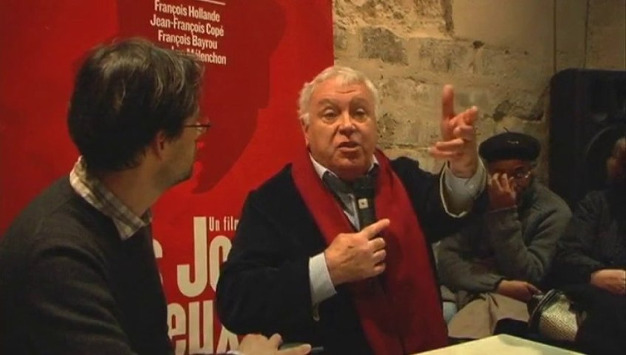 "Les Jours Heureux" - Gérard Filoche (PS) - Débat 24.11.2013