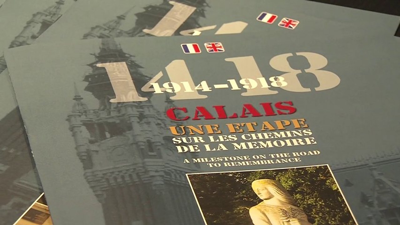 L'office du tourisme lance son guide 14-18