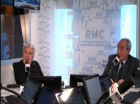 Etienne Liebig : le niveau d'anglais de François Hollande est scandaleux