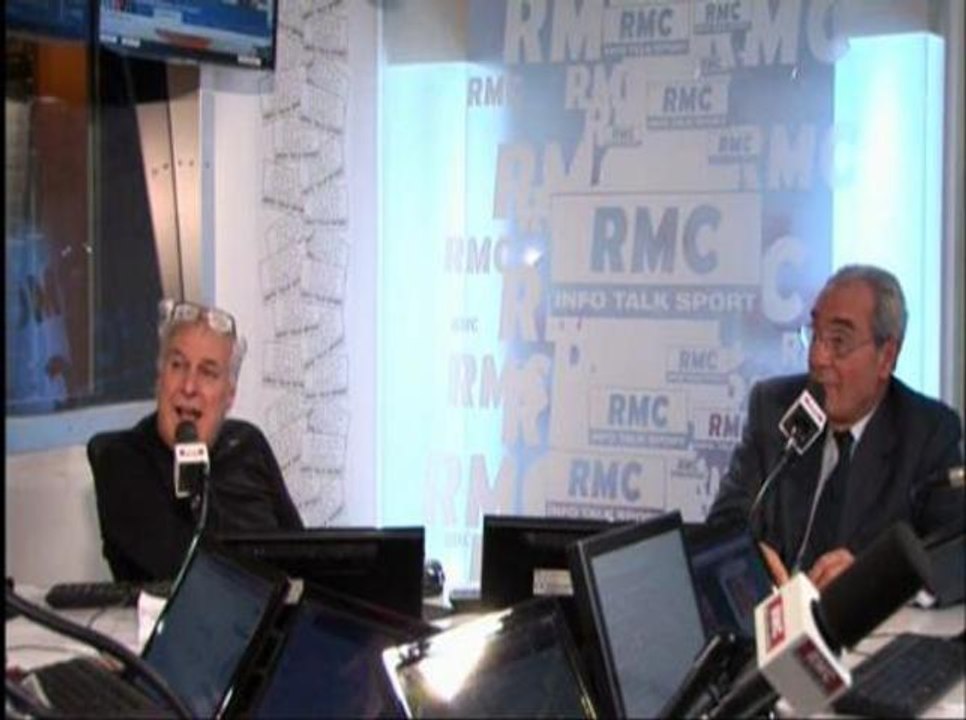 Etienne Liebig : le niveau d'anglais de François Hollande est scandaleux