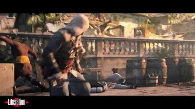 Le jeu de la semaine: «Assassin's Creed IV: Black Flag»