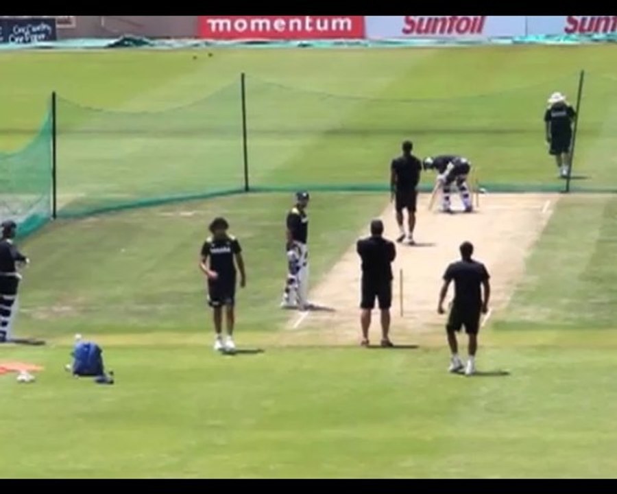 Ind vs SA Test Series Team India practice hard