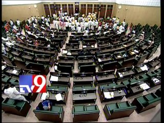 A.P assembly adjourned to Monday