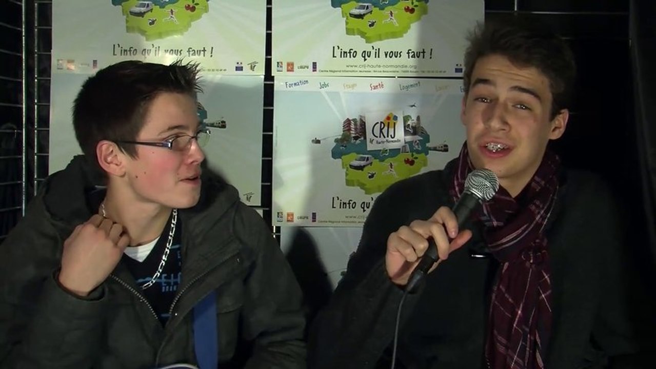 Boite à questions - Rencontres jeunesses Evreux