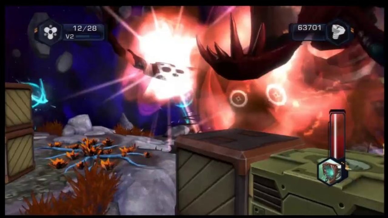 Ratchet & Clank : opération destruction / épisode 8 /