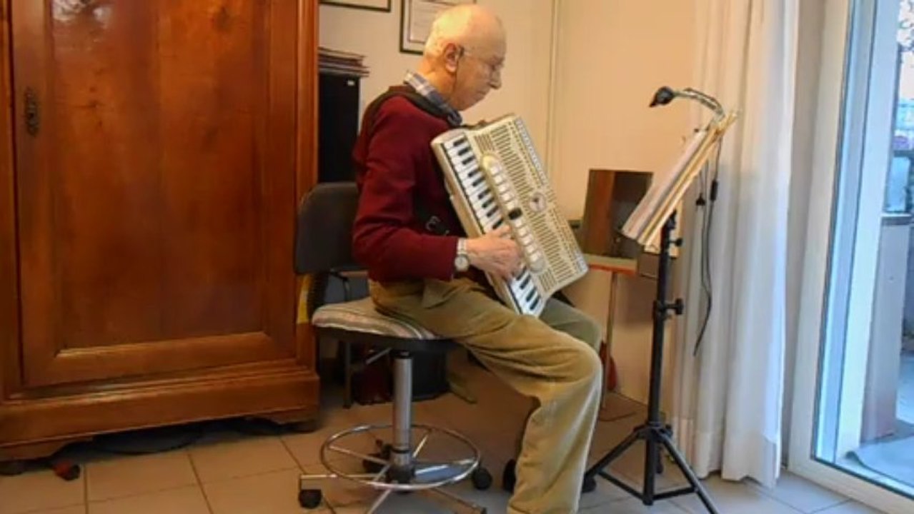 Chant d'adieu
