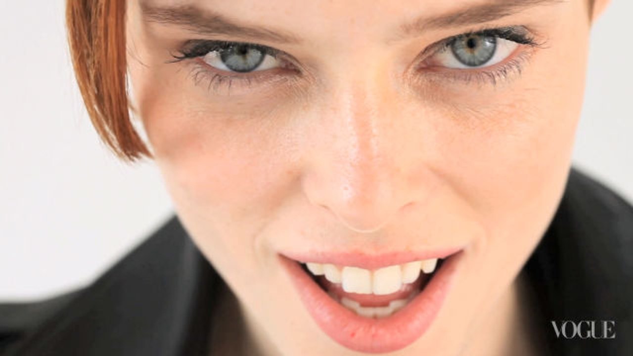 Model Wall - Coco Rocha