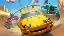 CGR Undertow - TNT RACERS: NITRO MACHINES EDITION review for Nintendo Wii U