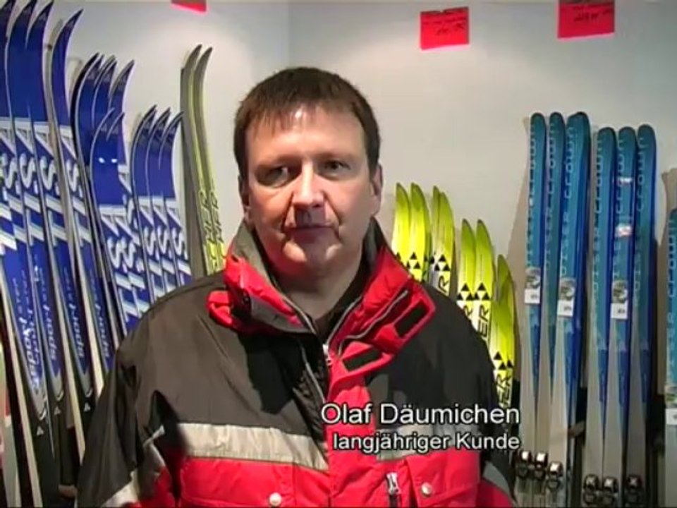 Reportage Ski-Ausleih-Johanngeorgenstadt