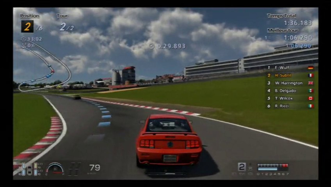 Play Gameplay - Gran Turismo 6