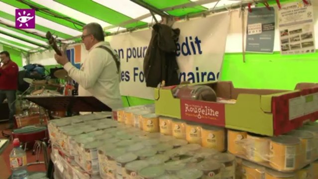 Téléthon Calvados 2013 - IFS Le double défi de Ifs Solidarité Energie