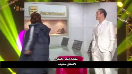 Gag concert _ JANG KEUN SUK