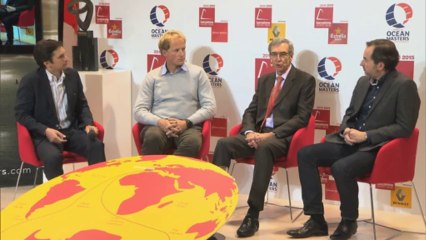 Conférence sur le sponsoring dans la voile