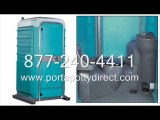 Porta Potty Rental Arkansas | Portable Toilet Rental Arkansas