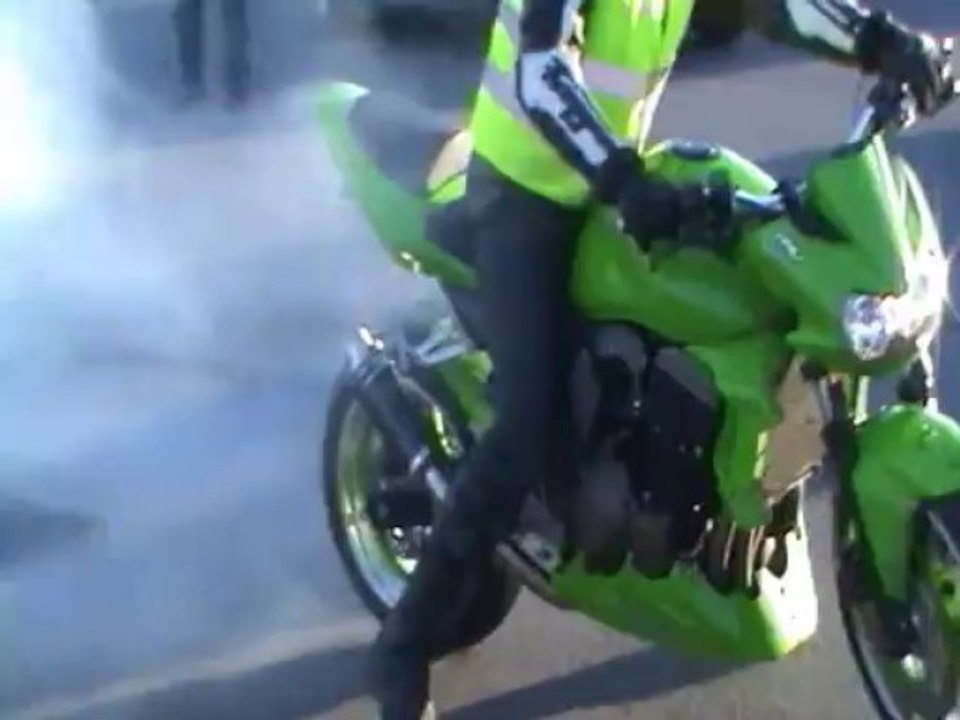 Téléthon motos 2013 Châtelaudren