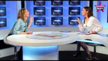 Anne-Sophie Girard sur Non Stop People