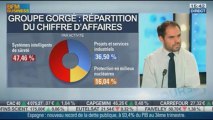 Focus sur les activités du groupe Gorgé: Raphaël Gorgé, dans Intégrale Bourse - 13/12