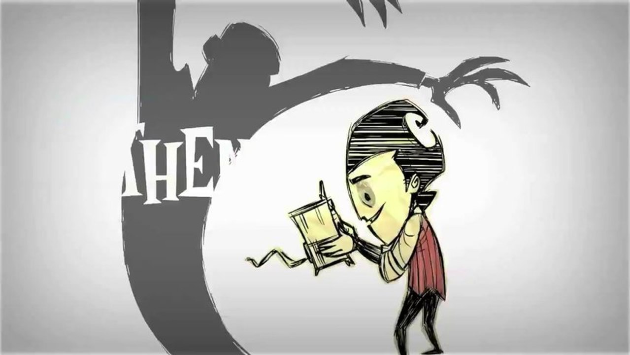 Don't Starve trailer