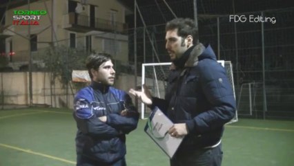 Torneo Sport Italia - 10 Giornata - Girone B - Rocchetta Gomme - Gli Inseparabili_3-4