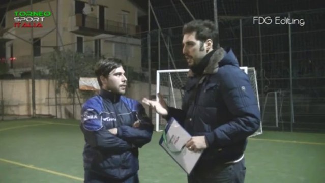 Torneo Sport Italia - 10 Giornata - Girone B - Rocchetta Gomme - Gli Inseparabili_3-4
