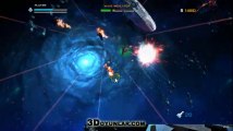 3D Galaksi Savaşı | 3D Oyunlar