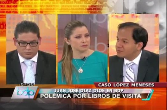 Juan José Díaz Dios: Director del Inpe es un mitómano y debería irse a su casa